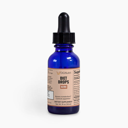 Diet Drops Ultra 1 oz