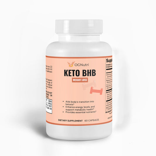 Keto BHB