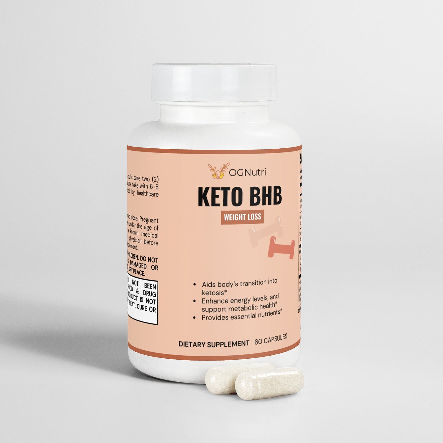 Keto BHB