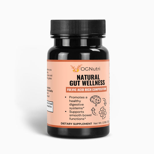 Natural Gut Wellness Powder