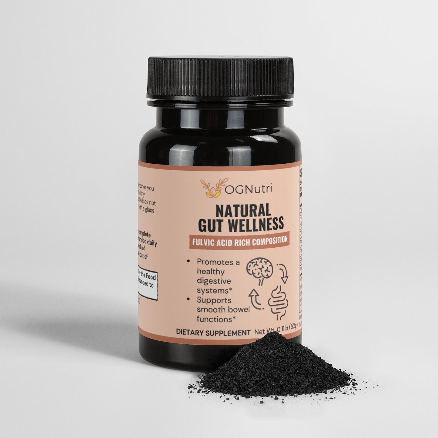 Natural Gut Wellness Powder