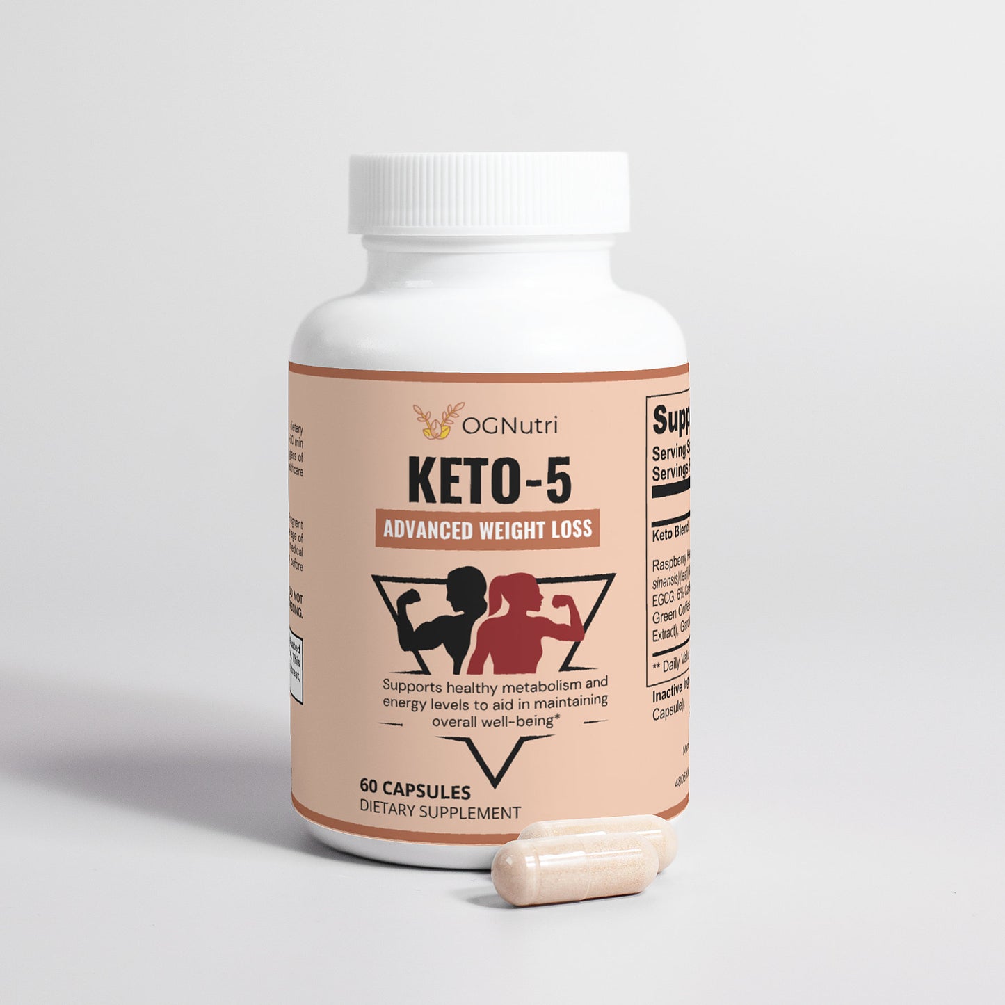 Keto-5