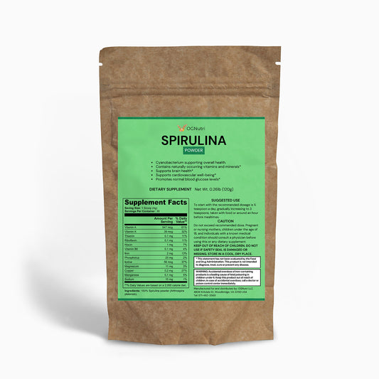 Spirulina Powder