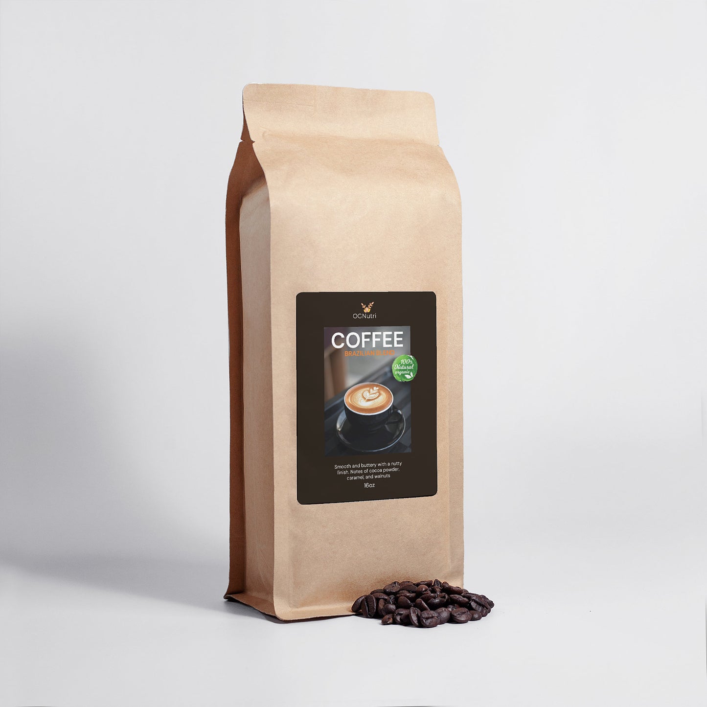 Brazilian Blend 16oz