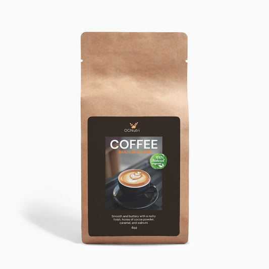 Brazilian Blend 4oz