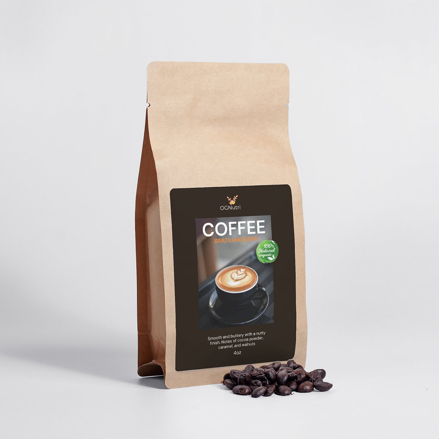 Brazilian Blend 4oz