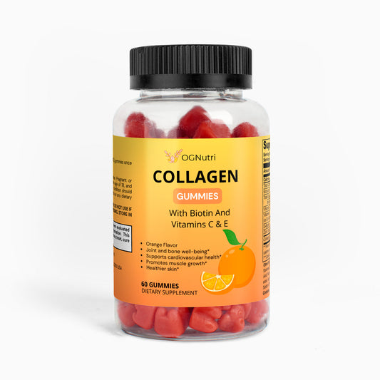 Collagen Gummies (Adult)