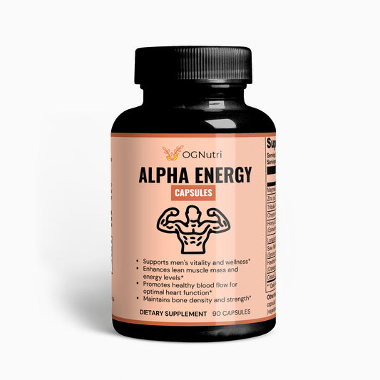 Alpha Energy