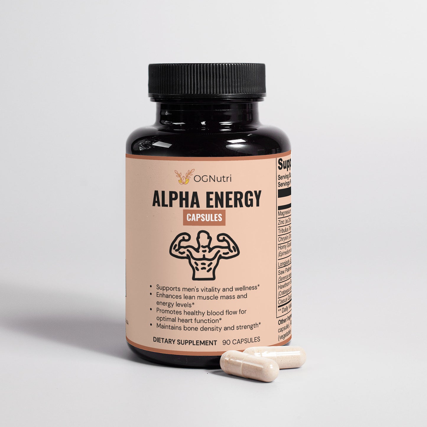 Alpha Energy