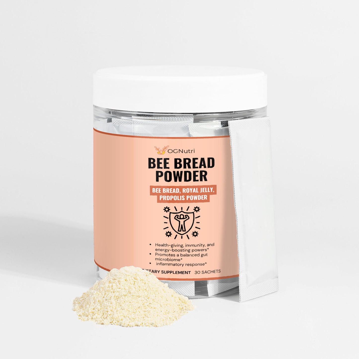 Bee Bread Powder