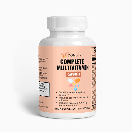 Complete Multivitamin