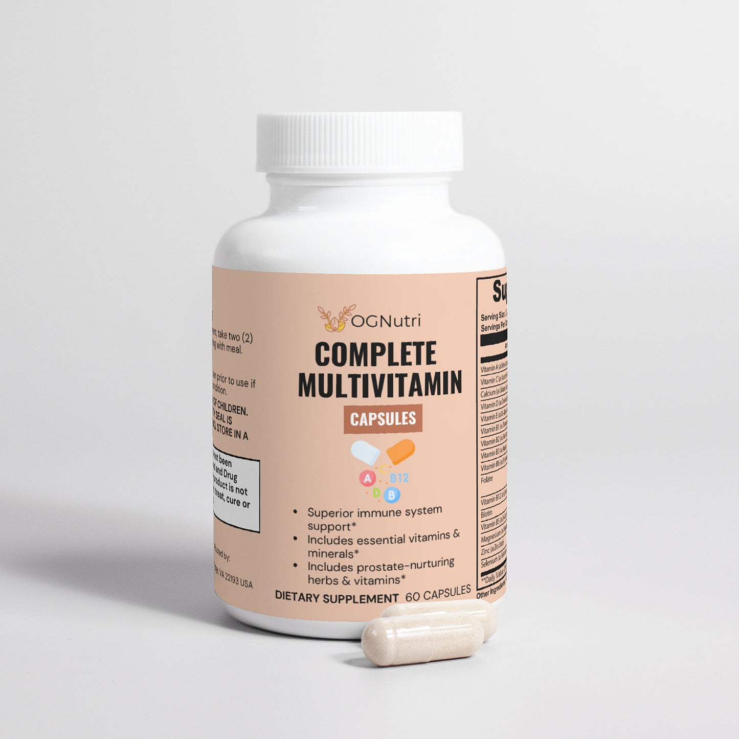 Complete Multivitamin