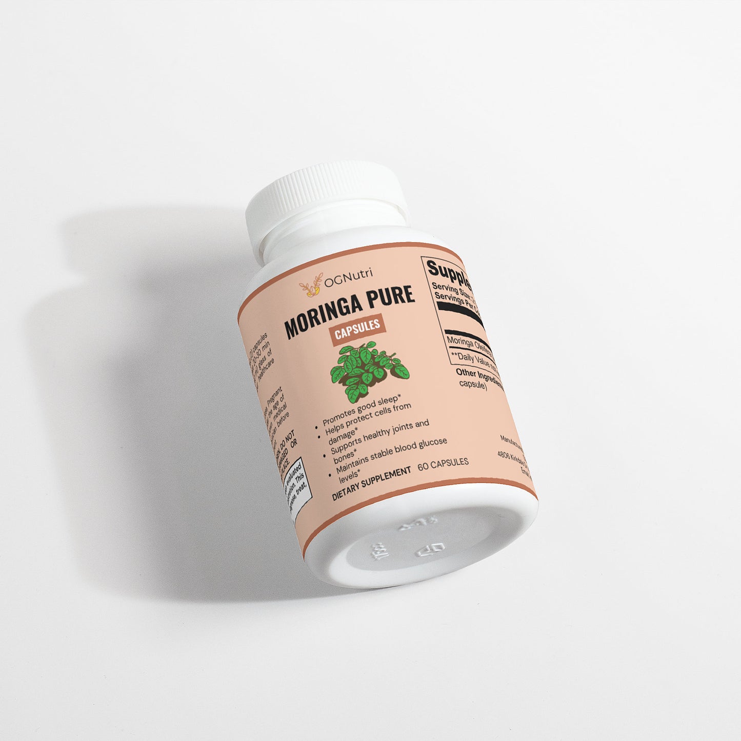 Moringa Pure