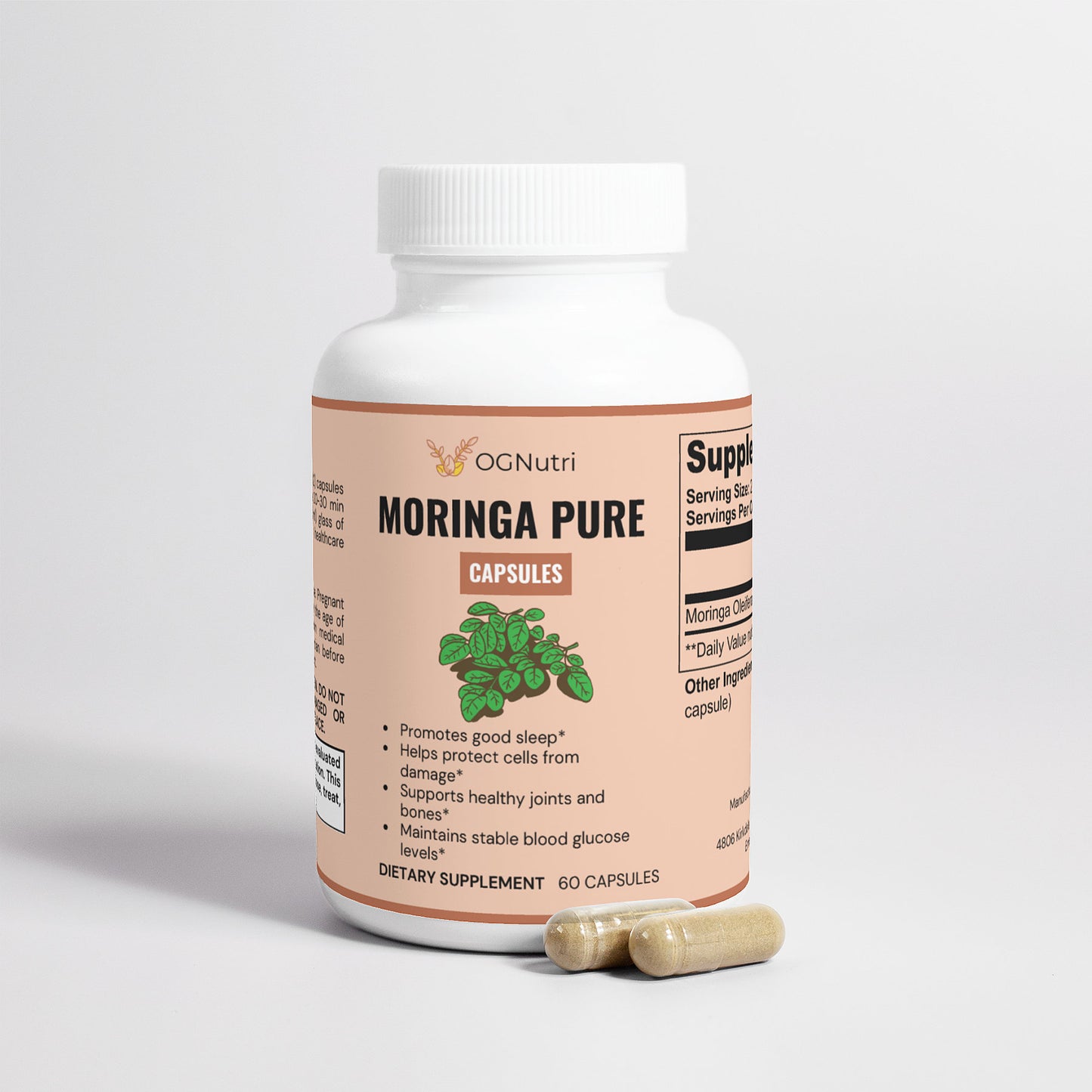 Moringa Pure