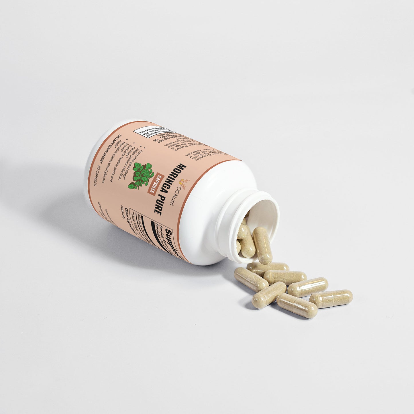 Moringa Pure