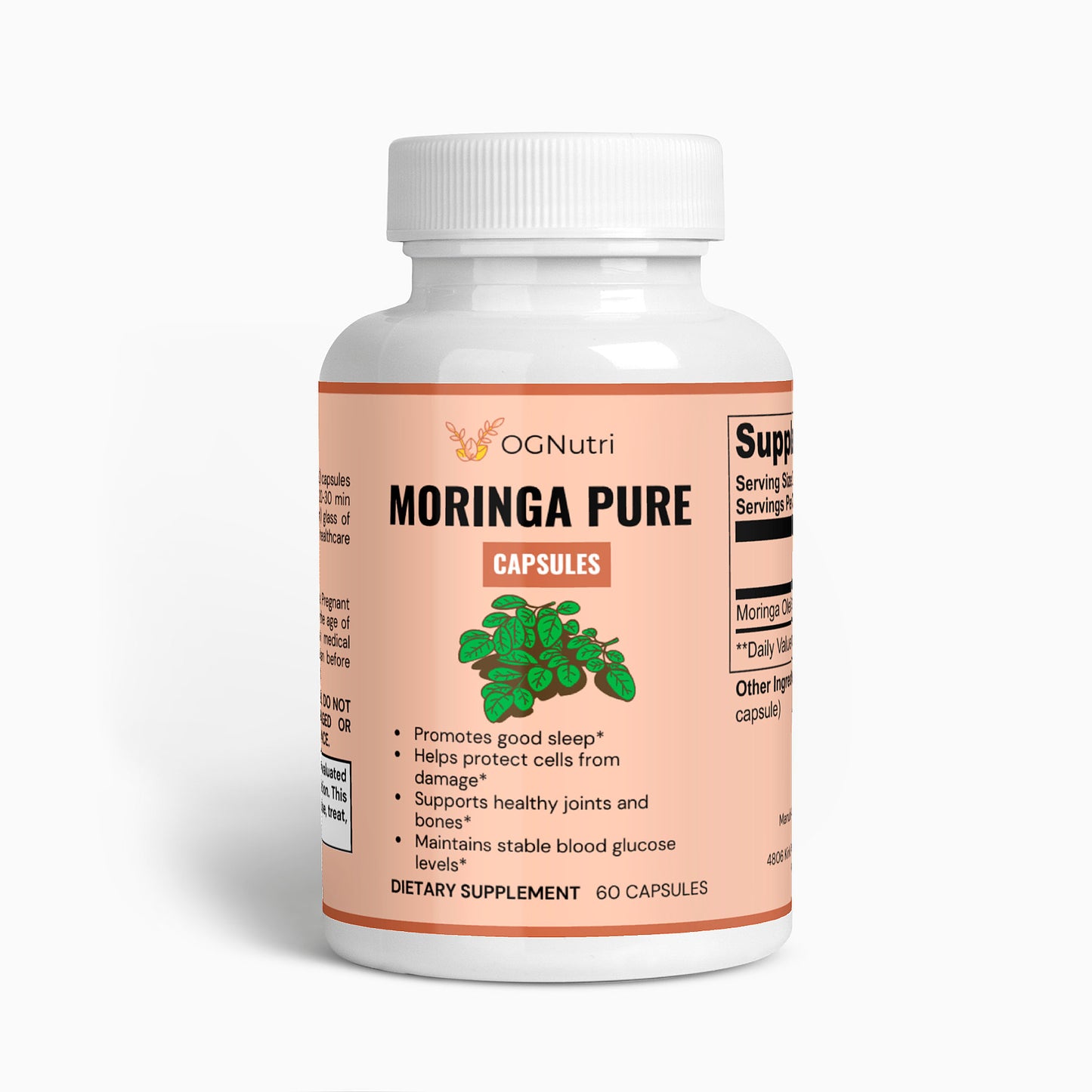 Moringa Pure