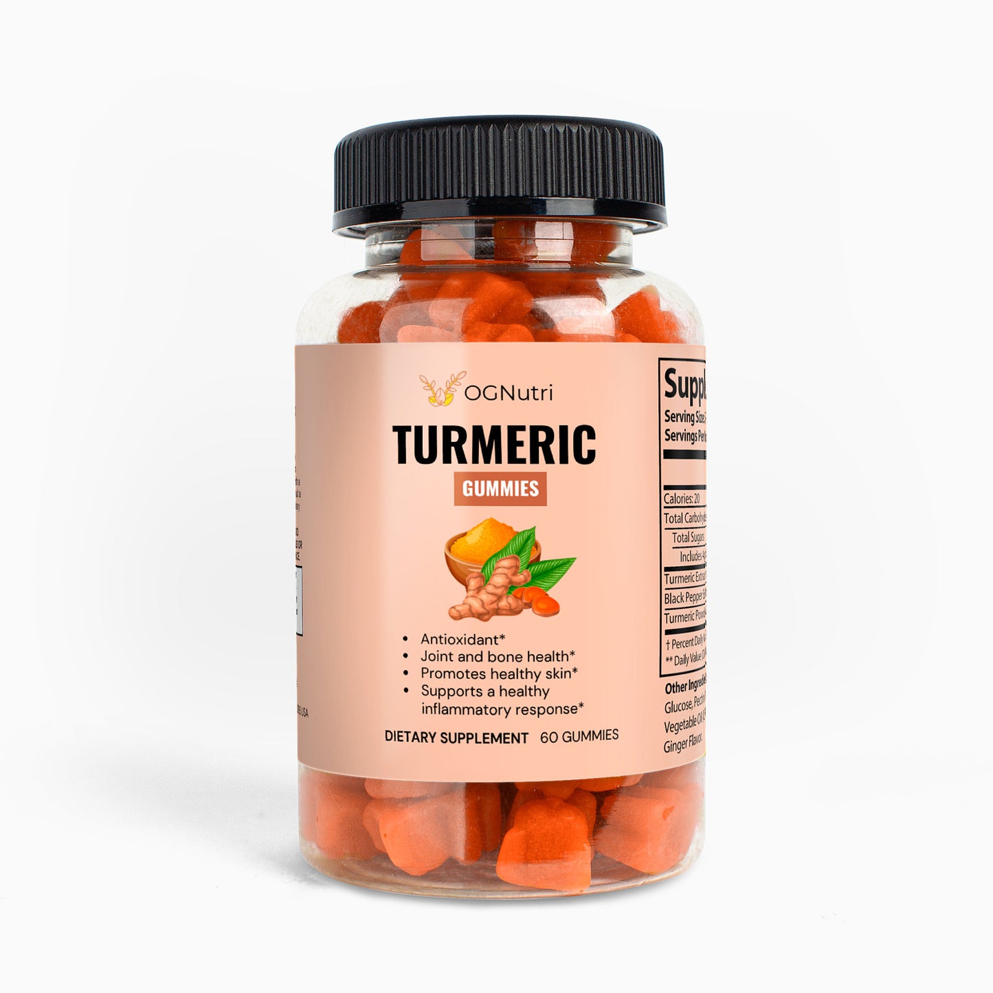 Turmeric Gummies