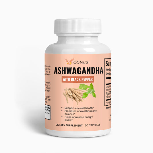 Ashwagandha