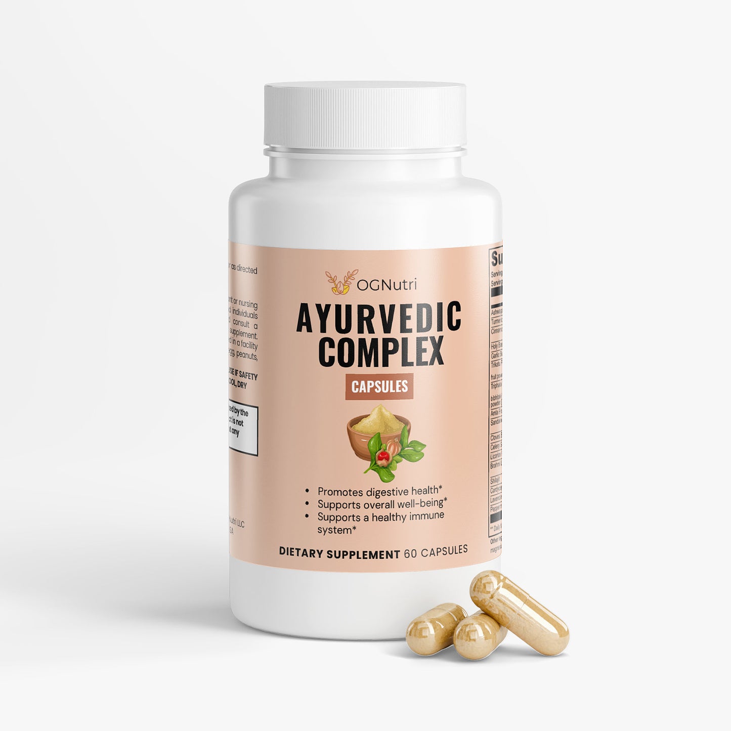 Ayurvedic Complex