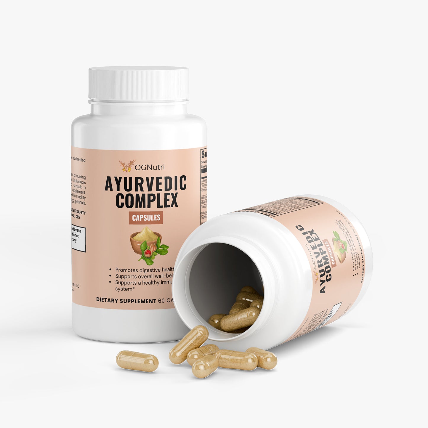 Ayurvedic Complex