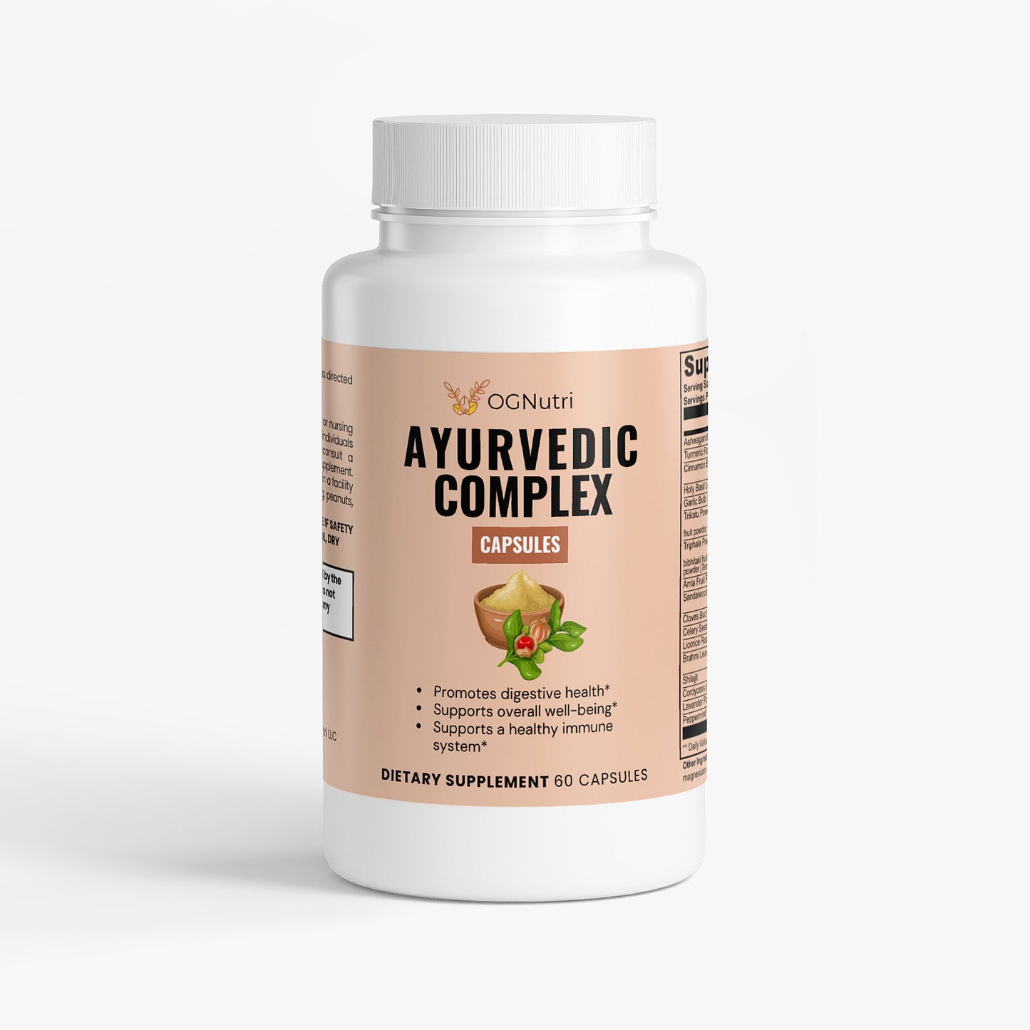 Ayurvedic Complex