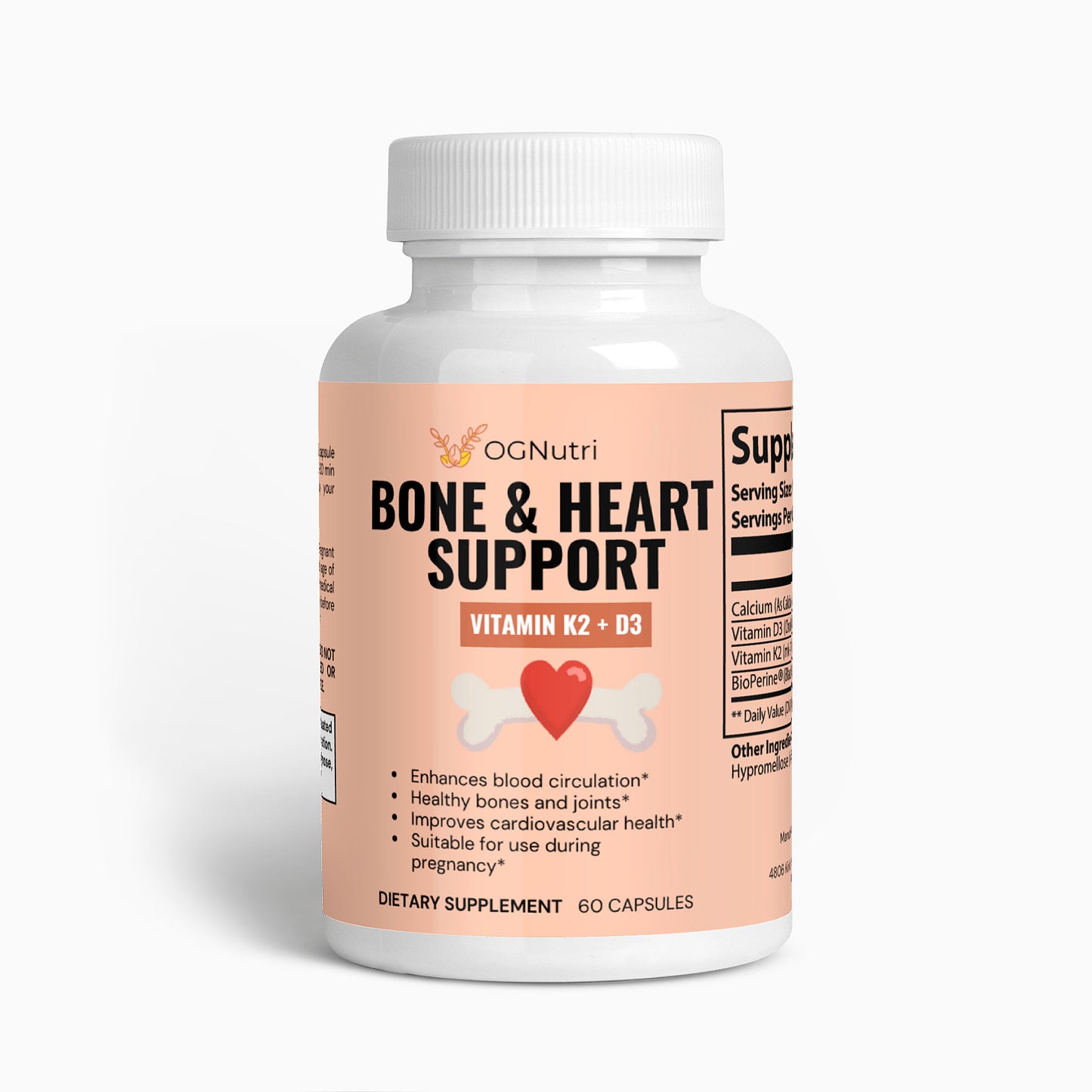 Bone & Heart Support